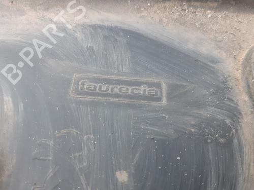 Underbody protection PEUGEOT 2008 I (CU_) 1.2 VTi | BP20500079M92