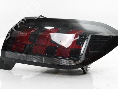 Used Right taillight Right taillight PEUGEOT 208 II (UB_, UP_, UW_, UJ_) 1.2 PureTech 75 (75 hp) 39912258 39912258