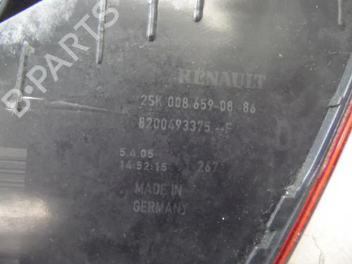 Used Right taillight Right taillight 10790309 10790309