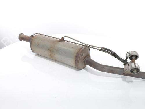 Particulate filter TOYOTA PROACE Van (MDZ_) 1.6 D4d (MDZ9) | BP27351111M81 - Image 2