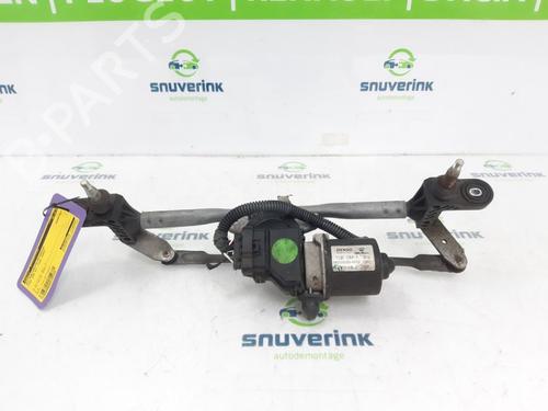 Used Front wipers mechanism FIAT 500 (312_) 1.2 (312AXA1A) (69 hp) 17048608