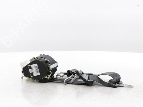 Used Rear center seatbelt Rear center seatbelt DACIA SANDERO II TCe 90 (B8M1, B8MA, B8AC) (90 hp) 30757773 30757773