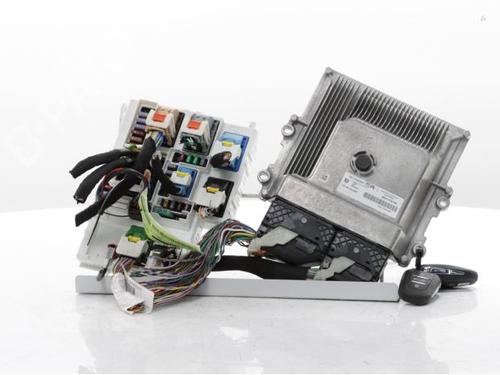 Used Engine control unit (ECU) Engine control unit (ECU) OPEL ASTRA L Sports Tourer (OV5) 1.2 (FRHNSL, FRHNSR) (131 hp) 28327569 28327569