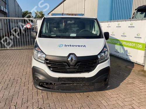 Air filter box RENAULT TRAFIC III Van (FG_) 1.6 dCi 115 (FGMD) | BP40581811M87 - Image 5