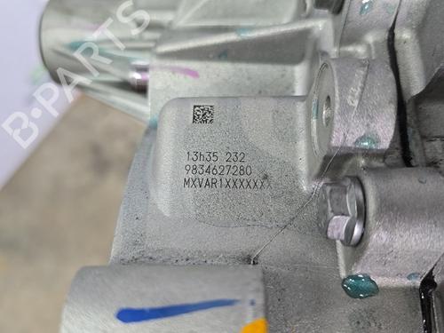 Gearbox PEUGEOT 208 II (UB_, UP_, UW_, UJ_) e-208 | BP25828922M3 