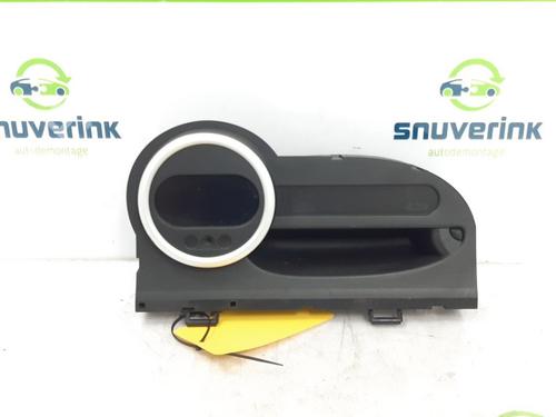 Used Instrument cluster RENAULT TWINGO II (CN0_) 1.2 16V (CN04, CN0B) (75 hp) 10807801