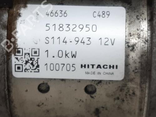 Starter FIAT 500 (312_) 1.2 (312AXA1A) | BP13945818M8 