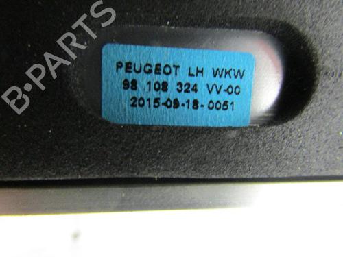 Used Roof bar PEUGEOT 308 SW II (LC_, LJ_, LR_, LX_, L4_) 1.6 BlueHDi 120 (120 hp) 11380913