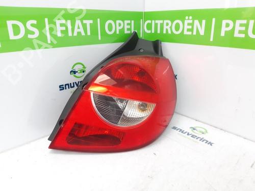 Højre baglygte Højre baglygte 15358328 15358328