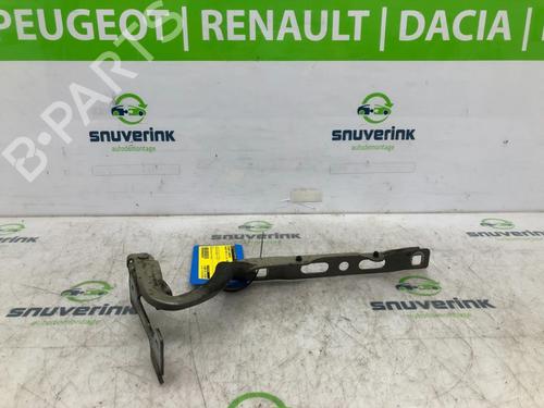 Used Hinge/Door check strap PEUGEOT 208 I (CA_, CC_) 1.2 VTI 82 (82 hp) 16911715