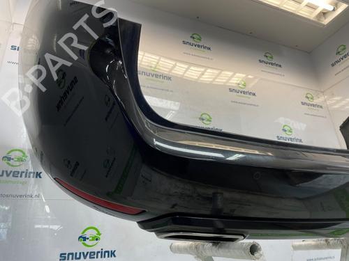 Rear bumper PEUGEOT 308 SW II (LC_, LJ_, LR_, LX_, L4_) 1.2 THP 130 | BP25980417C8 