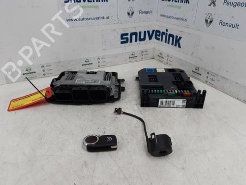 Used Engine control unit (ECU) Engine control unit (ECU) CITROËN DS3 (SA_) 1.6 HDi 90 (92 hp) 40568209 40568209