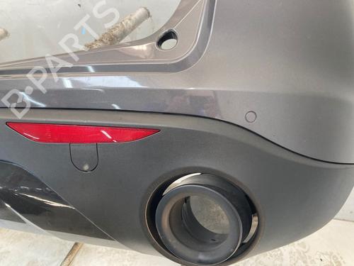 Rear bumper ALFA ROMEO STELVIO (949_) 2.0 Q4 (949.AXF2A) | BP29068938C8 