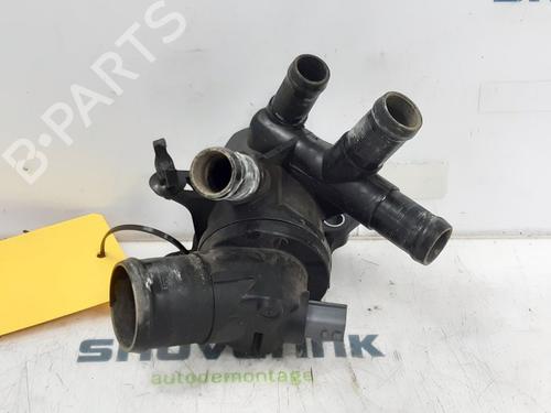Used Thermostat housing RENAULT CAPTUR I (J5_, H5_) 1.2 TCe 120 (118 hp) 30185374