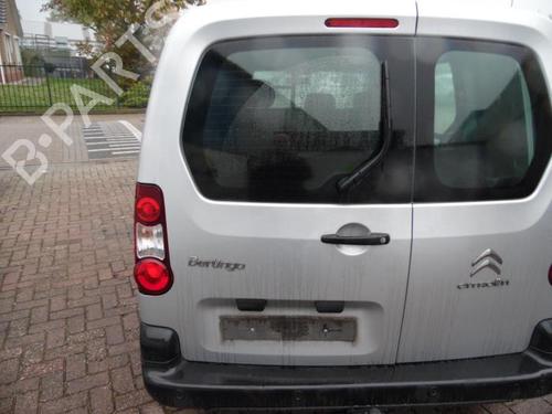 Exhaust system CITROËN BERLINGO Box Body/MPV (B9) 1.6 HDi / BlueHDi 75 | BP40569475M121 - Image 13