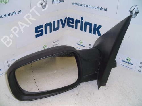 Left mirror RENAULT MEGANE II Estate (KM0/1_) 1.5 dCi (KM1F) (86 hp) 11097756