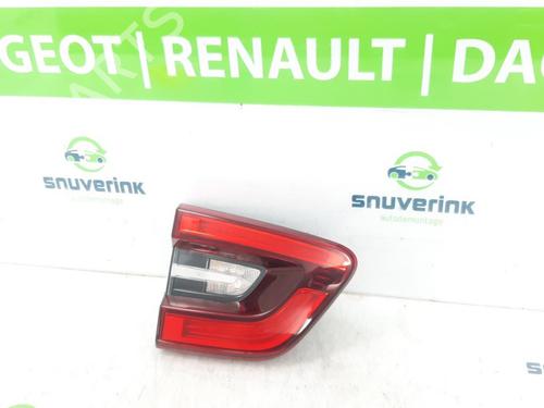 Used Left taillight RENAULT KADJAR (HA_, HL_) 1.3 TCe 140 (HLNB, HLN1) (140 hp) 15521734
