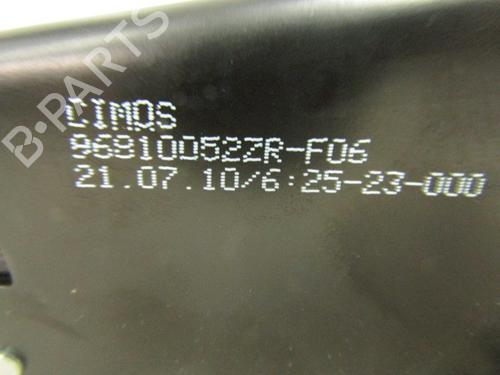 Hand brake PEUGEOT 308 I (4A_, 4C_) 1.6 16V | BP24162668I18 