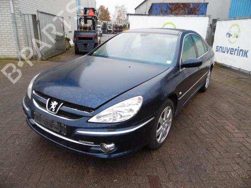 Headlight adjuster motor PEUGEOT 607 (9D, 9U) 2.7 HDi 24V | BP40571380E19 - Image 2