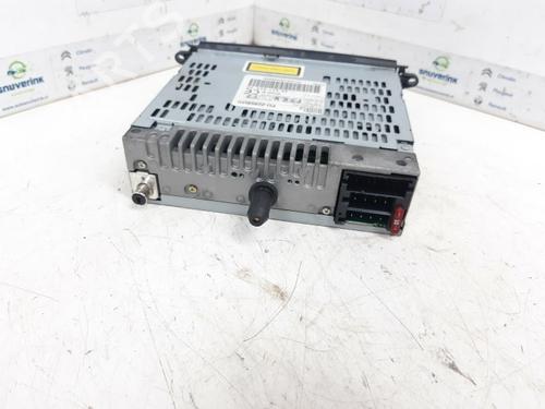 Radio CITROËN C5 I (DC_) 1.8 16V (DC6FZB, DC6FZE) | BP10916004E6 