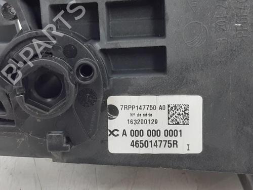 Break pedal RENAULT TWINGO III (BCM_, BCA_) 1.0 SCe 70 | BP40576903I19 - Image 3