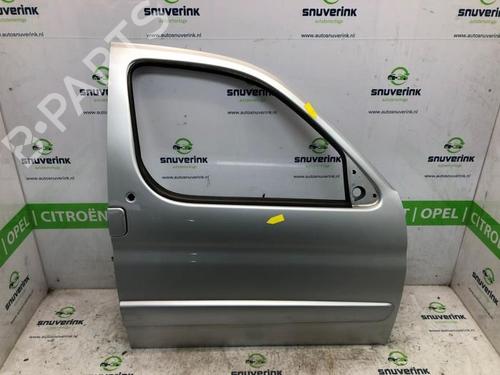 Used Right front door Right front door CITROËN BERLINGO / BERLINGO FIRST MPV (MF_, GJK_, GFK_) 1.6 16V (MFNFU) (109 hp) 40578699 40578699