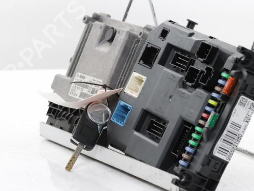 Engine control unit (ECU) CITROËN DS3 (SA_) 1.6 VTi 120 | BP38459966M57 - Image 3