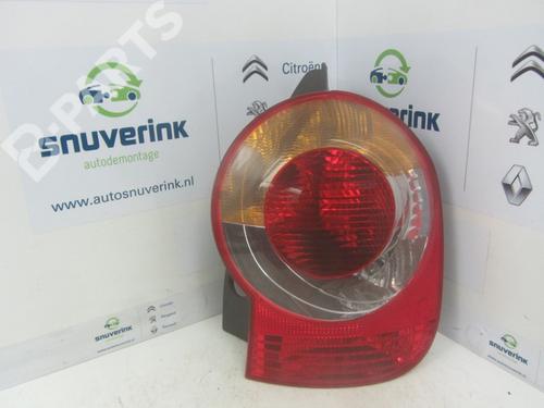 Used Right taillight Right taillight RENAULT MODUS / GRAND MODUS (F/JP0_) 1.4 (JP01, JP0J) (98 hp) 10788243 10788243
