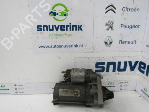 Used Starter Starter CITROËN JUMPY II Van 1.6 HDi 90 8V (90 hp) 40566167 40566167