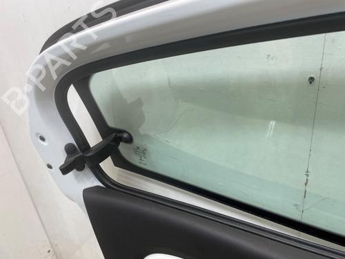 Left rear door RENAULT TWINGO III (BCM_, BCA_) 1.0 SCe 70 | BP30758712C4 