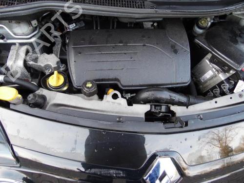 Headlight switch RENAULT TWINGO II (CN0_) 1.2 16V (CN04, CN0B) | BP40582172I24 - Image 16