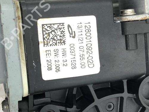 Front left window mechanism RENAULT CLIO IV (BH_) 0.9 TCe 90 (BHNF, BHMA, BHMH, BHJK, BHJR) | BP31261035C22