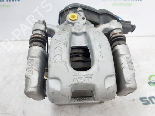 Left rear brake caliper PEUGEOT 208 II (UB_, UP_, UW_, UJ_) 1.2 PureTech 100 | BP19490076M107 