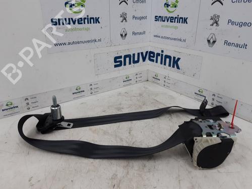 Used Front right seatbelt RENAULT TWINGO II (CN0_) 1.2 16V (CN04, CN0B) (75 hp) 31049892