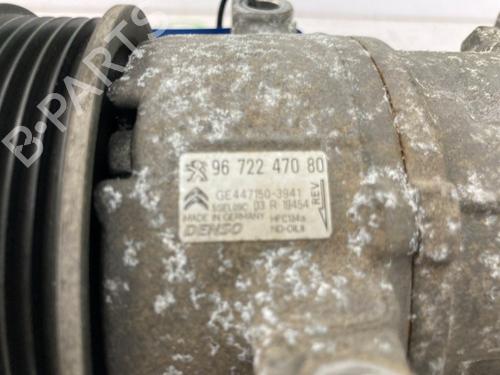 Compressore A/C PEUGEOT 208 I (CA_, CC_) 1.2 VTI 82 | BP19490039M34 