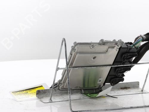 Engine control unit (ECU) OPEL VIVARO B Van (X82) 1.6 CDTI (05) | BP39507772M57 - Image 5