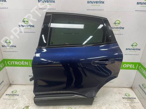 Used Left rear door RENAULT ARKANA I (LCM_, LDN_) 1.6 E-TECH 145 (LDMU) (143 hp) 27093017