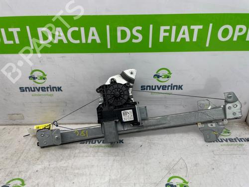 Used Front left window mechanism RENAULT EXPRESS Box Body/MPV 1.5 Blue dCi 75 (F6AA) (75 hp) 26488755