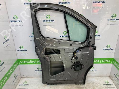 Left front door OPEL VIVARO B Van (X82) 1.6 CDTI (05) | BP23120818C2 