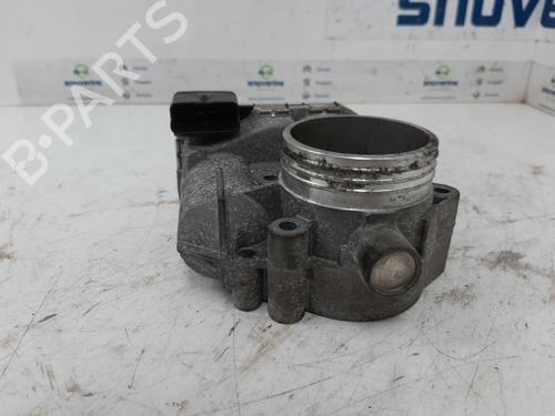 Throttle body PEUGEOT 206 Hatchback (2A/C) 1.6 16V | BP10798387M82 