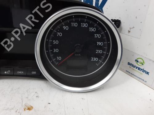 Instrument cluster PEUGEOT 508 I (8D_) 1.6 THP | BP17433427C47 