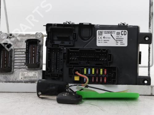 Used Engine control unit (ECU) Engine control unit (ECU) 34566524 34566524