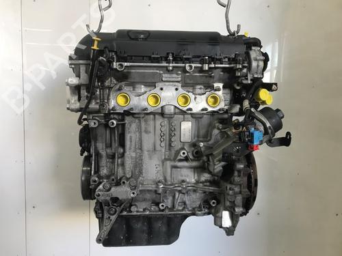 Motor Motor PEUGEOT 2008 I (CU_) 1.6 VTi (120 hp) 36538335 36538335