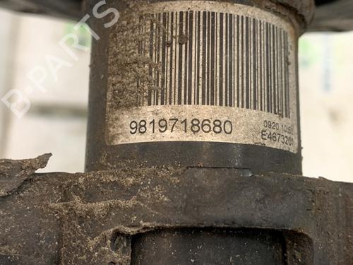 Left front shock absorber OPEL GRANDLAND / GRANDLAND X (A18, P1UO) 1.2 (75) | BP25205299M16 