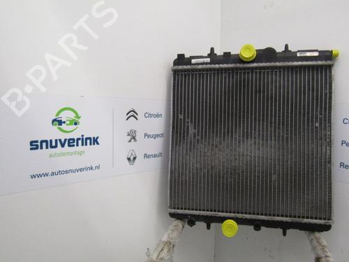 Water radiator PEUGEOT 206 SW (2E/K) 1.4 (75 hp) 10792858