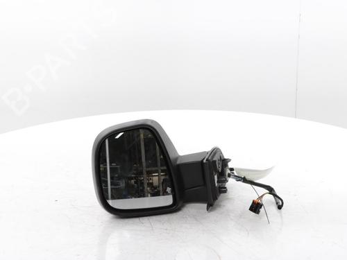 Left mirror OPEL COMBO Box Body/MPV (K9) 1.2 | BP29899340C26 
