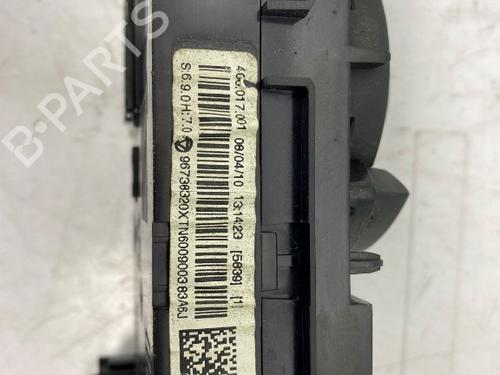 Climate control PEUGEOT 3008 I MPV (0U_) 1.6 VTi | BP18870082I5 