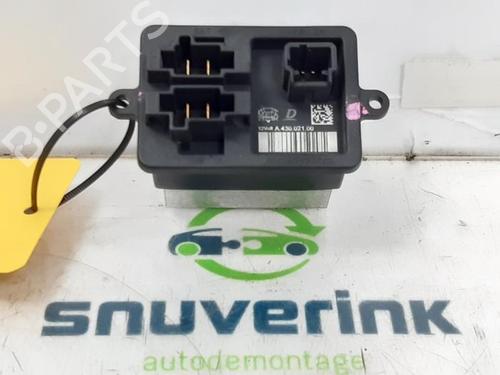 Heater resistor RENAULT CAPTUR I (J5_, H5_) 0.9 TCe 90 | BP40576804M108 - Image 2