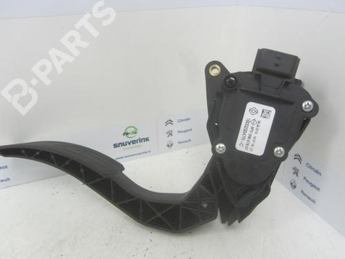 Used Pedal Pedal RENAULT CAPTUR I (J5_, H5_) 0.9 TCe 90 (90 hp) 10788014 10788014