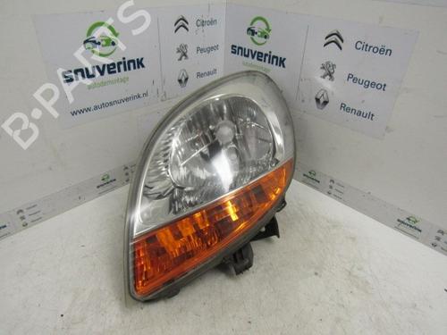 Used Left headlight Left headlight 17190705 17190705